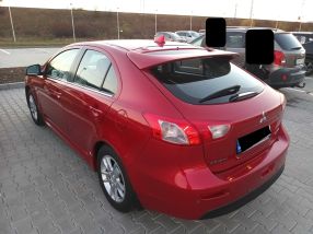 Mitsubishi Lancer - 2009
