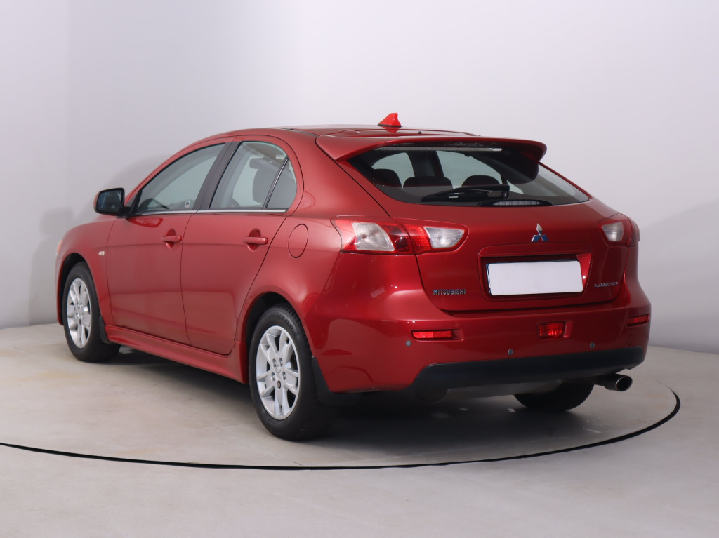 Mitsubishi Lancer