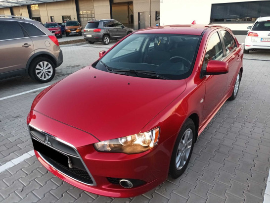 Mitsubishi Lancer