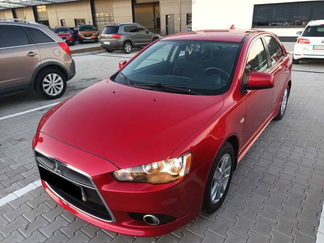 Mitsubishi Lancer 2009