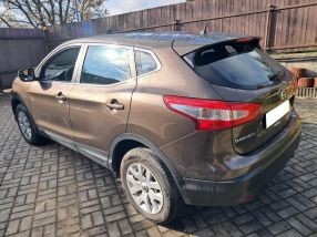 Nissan Qashqai - 2016
