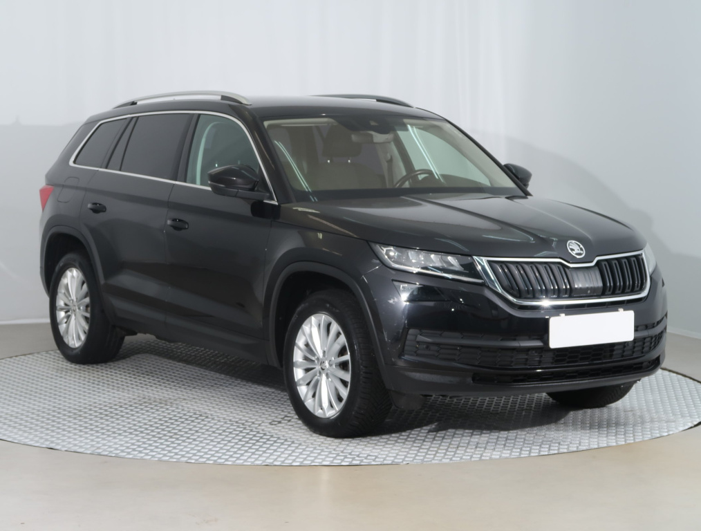Škoda Kodiaq