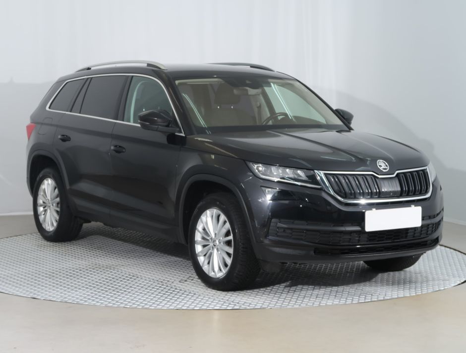 Skoda Kodiaq - 2017