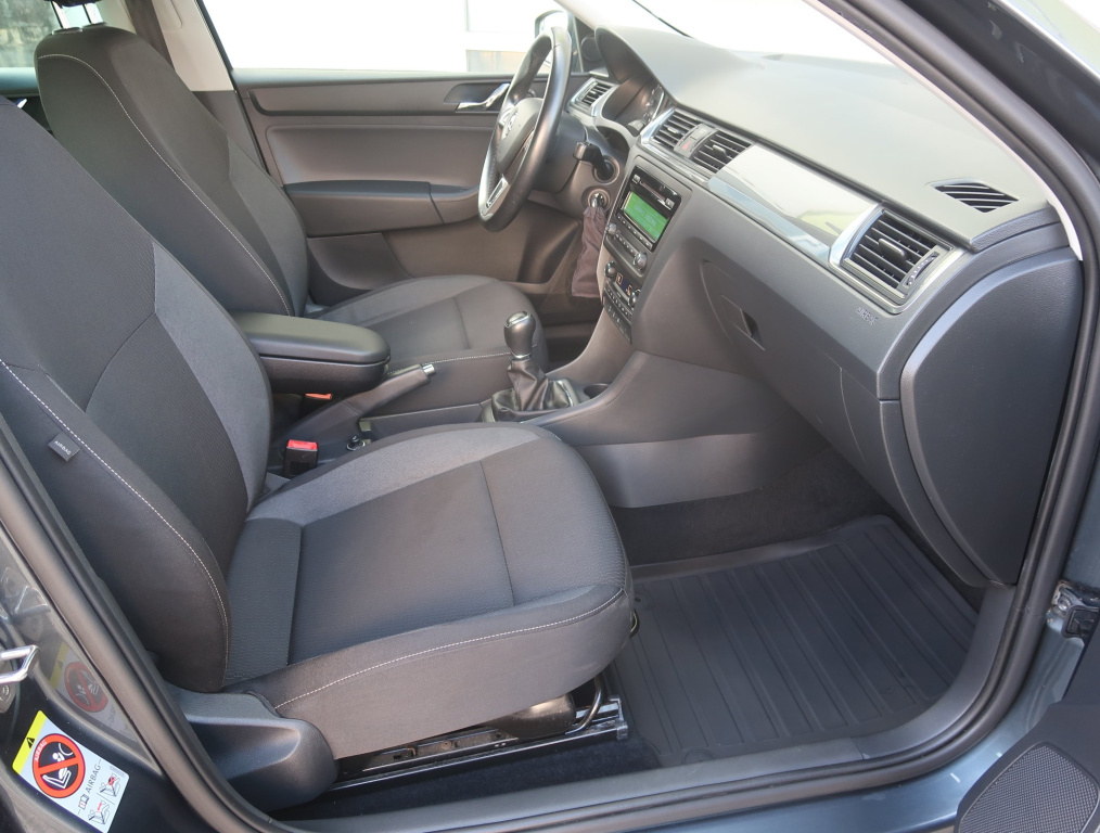 Škoda Rapid Spaceback