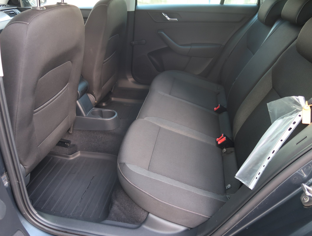 Škoda Rapid Spaceback