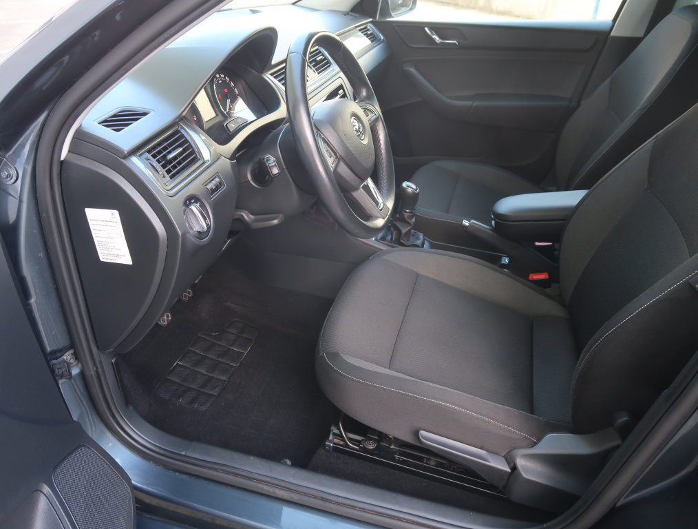 Škoda Rapid Spaceback