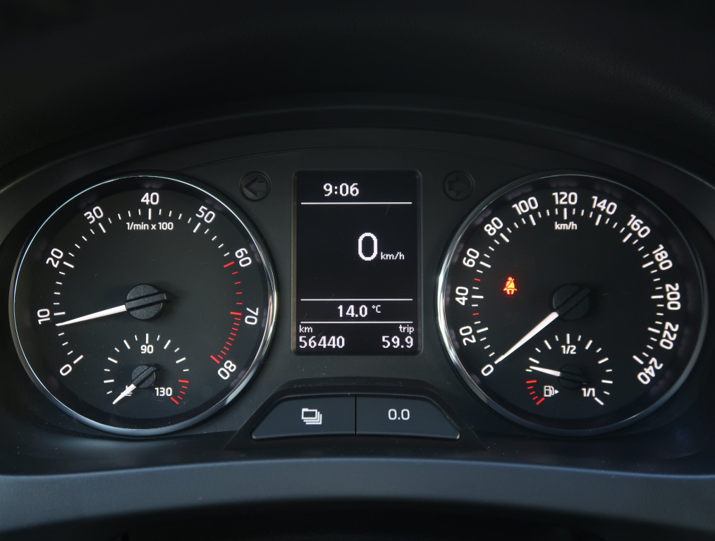 Škoda Rapid Spaceback