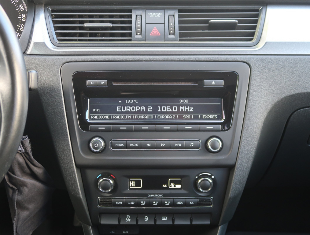 Škoda Rapid Spaceback