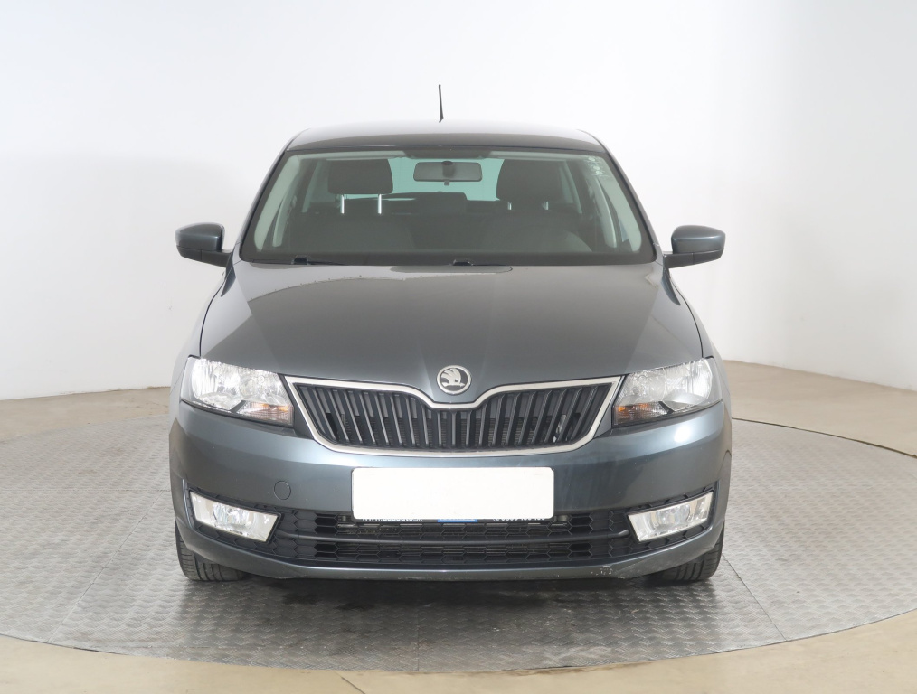 Škoda Rapid Spaceback