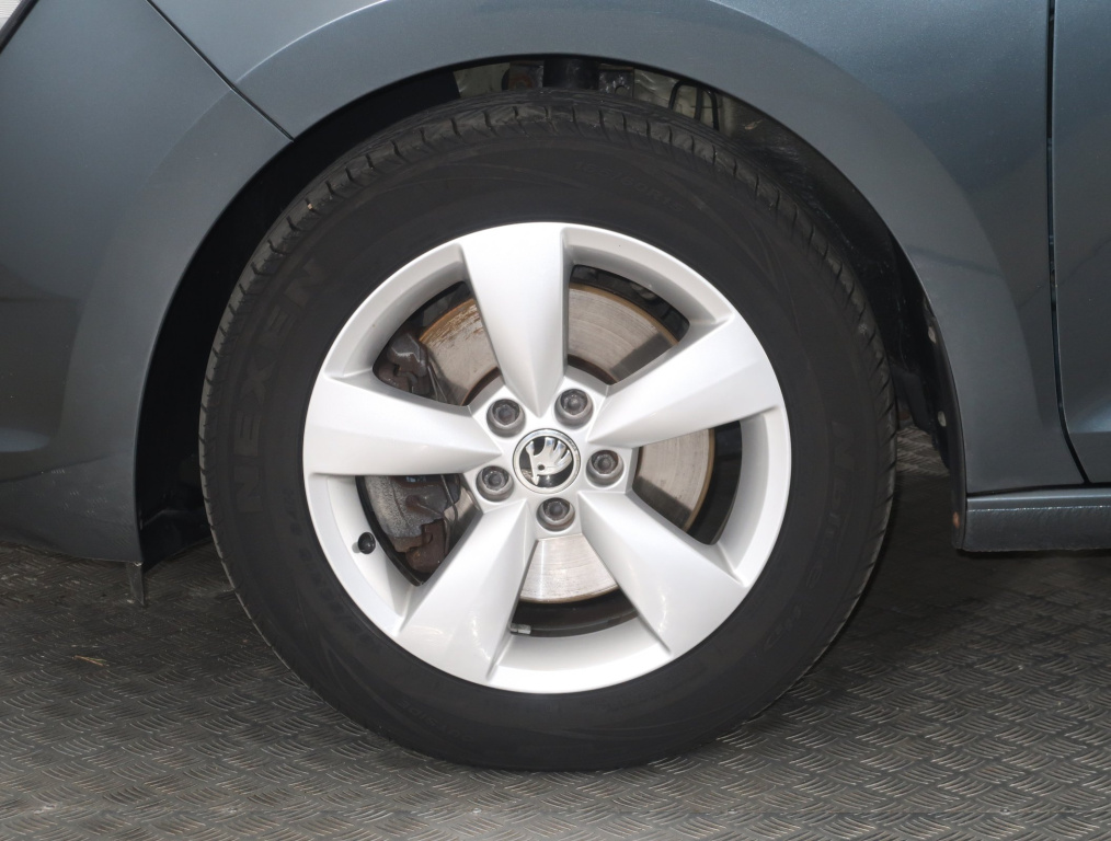 Škoda Rapid Spaceback