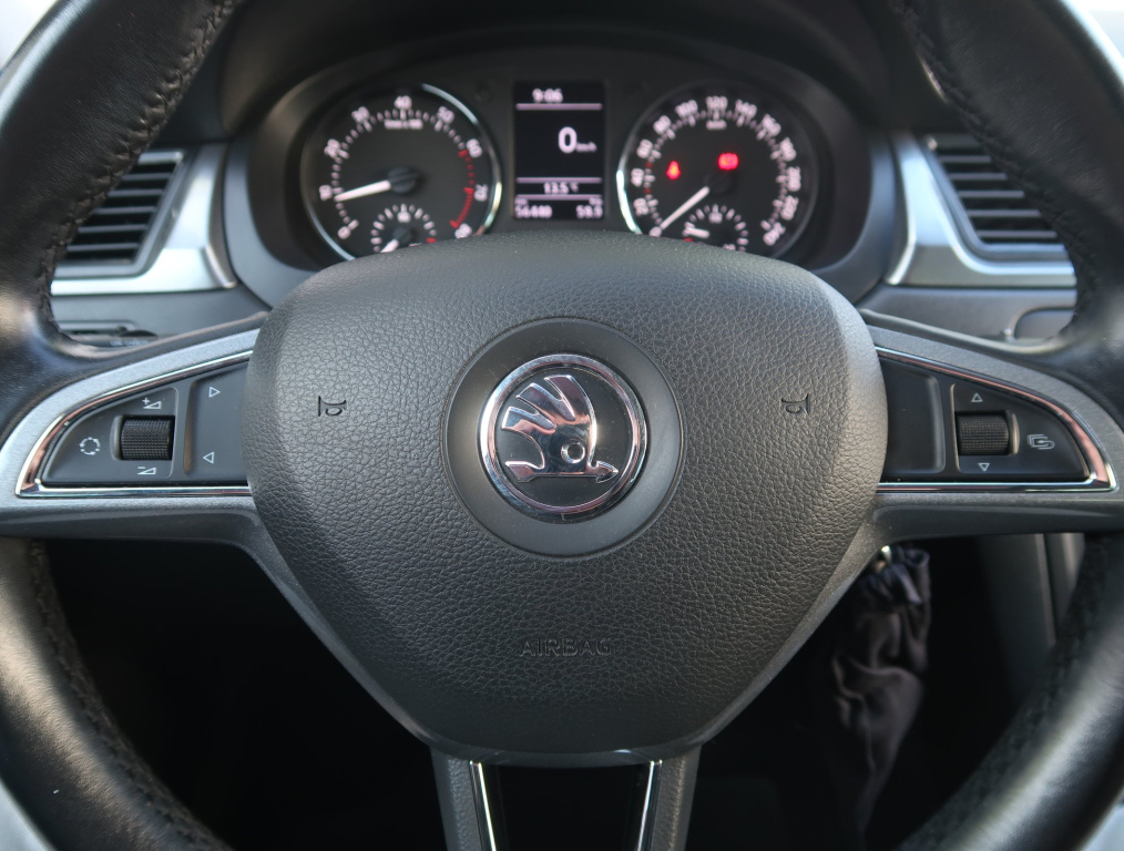 Škoda Rapid Spaceback