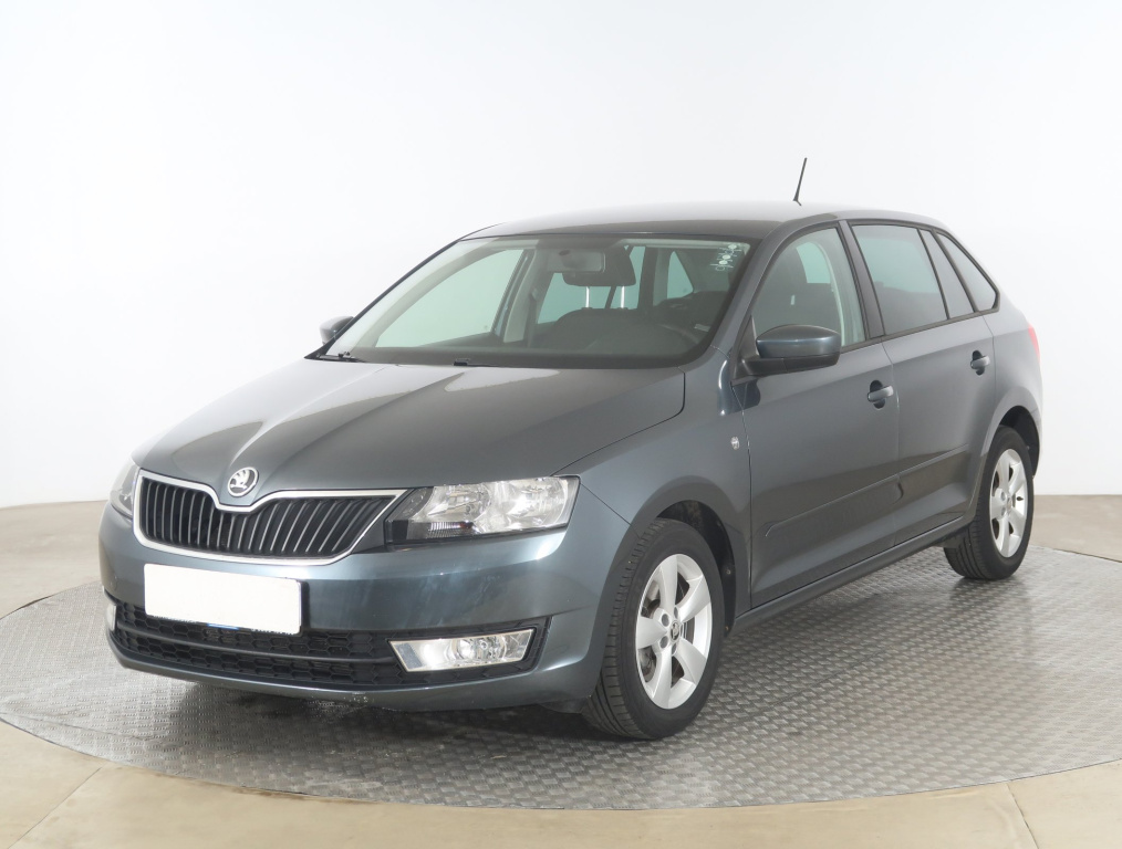 Škoda Rapid Spaceback