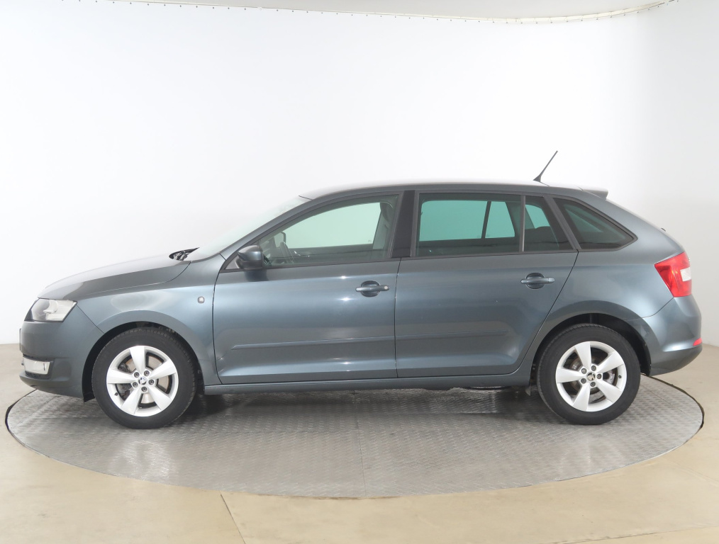 Škoda Rapid Spaceback