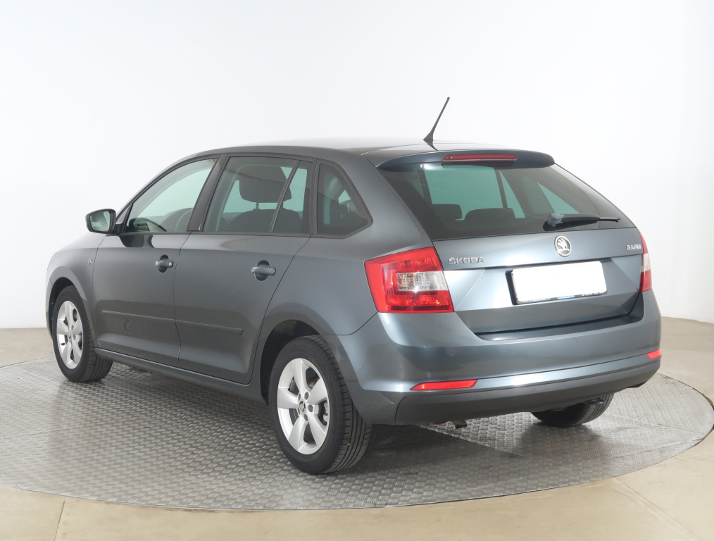 Škoda Rapid Spaceback