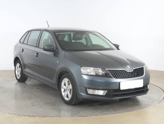 Skoda Rapid Spaceback