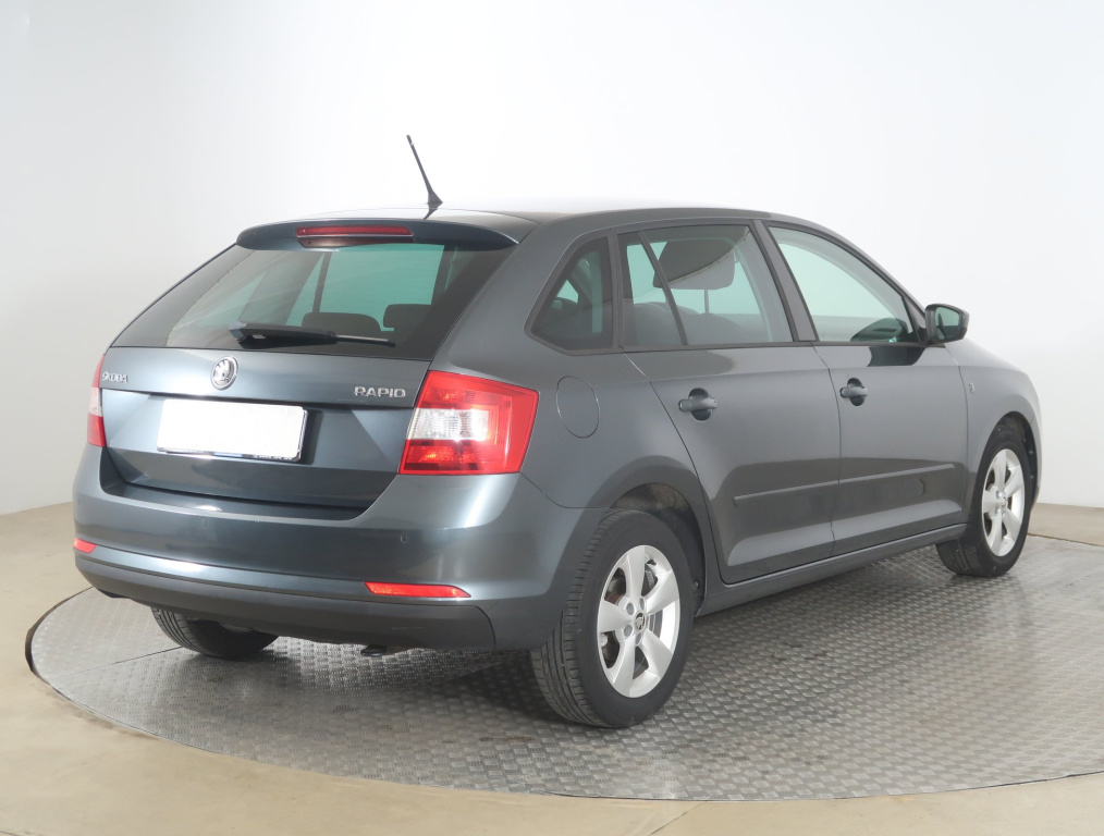 Škoda Rapid Spaceback