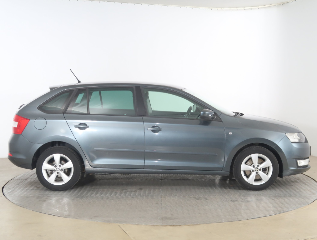 Škoda Rapid Spaceback