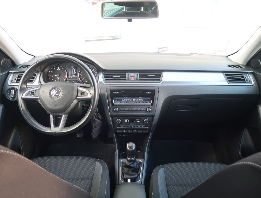 Škoda Rapid Spaceback