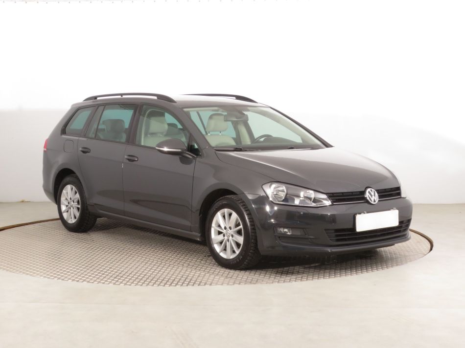 Volkswagen Golf - 2015