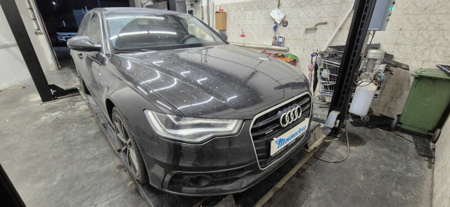 Audi A6 2014