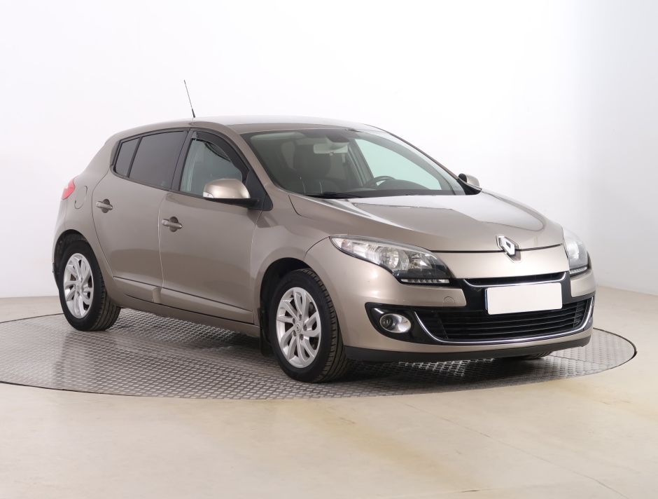 Renault Megane - 2013