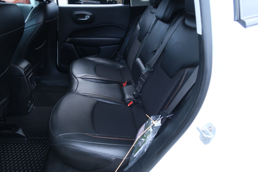 Jeep Compass, 2020