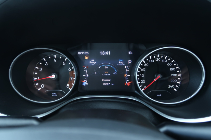 Jeep Compass, 2020