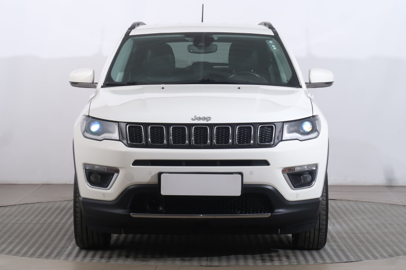 Jeep Compass, 2020