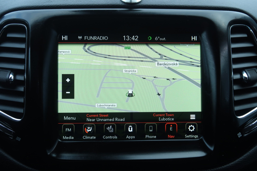 Jeep Compass, 2020