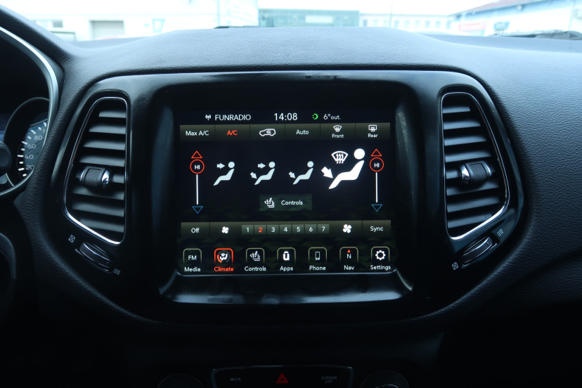 Jeep Compass, 2020