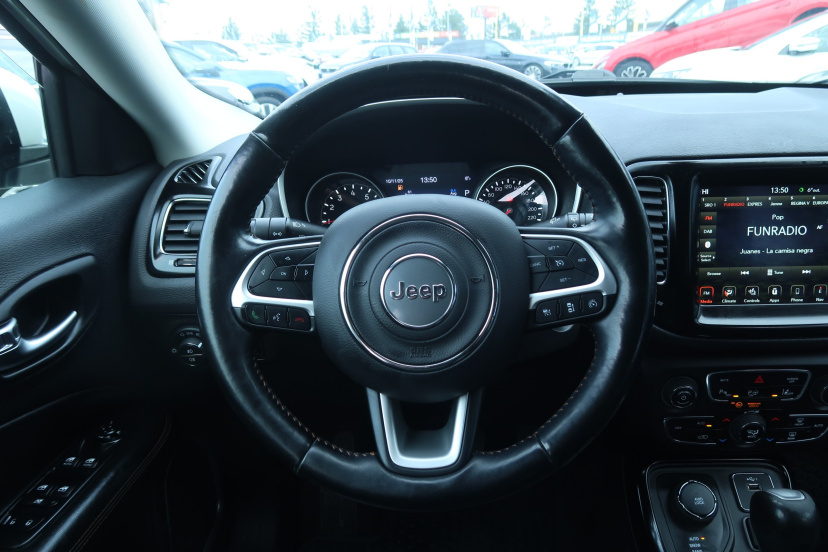 Jeep Compass, 2020