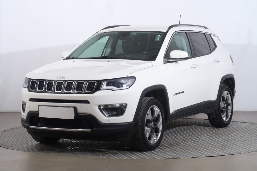 Jeep Compass, 2020