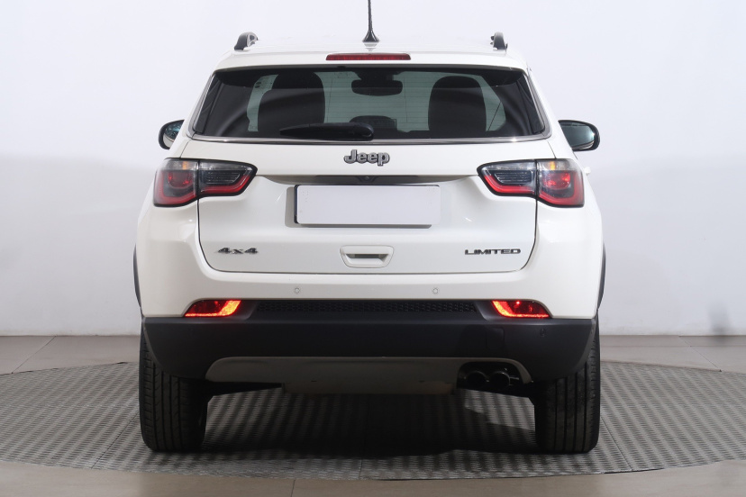 Jeep Compass, 2020