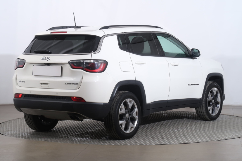 Jeep Compass, 2020