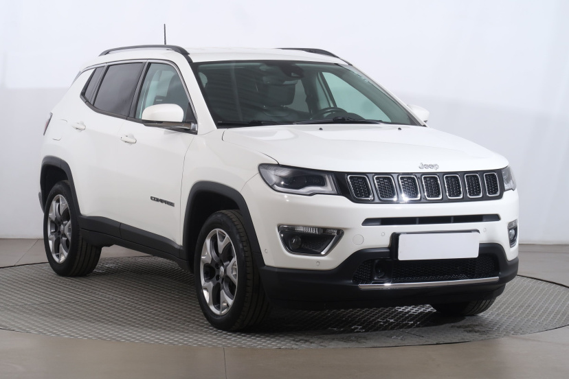 Jeep Compass, 2020