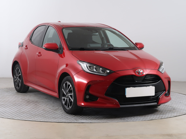 Toyota Yaris 2022