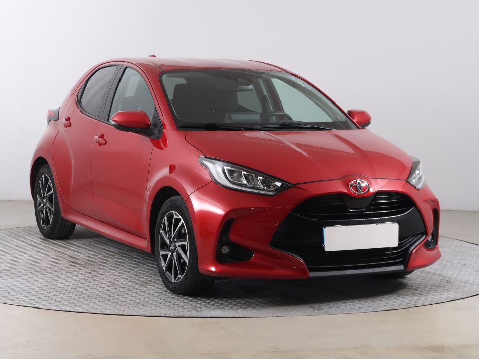 Toyota Yaris - 2022