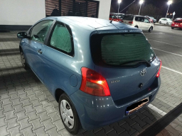 Toyota Yaris 2008