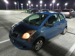 Toyota Yaris 2008