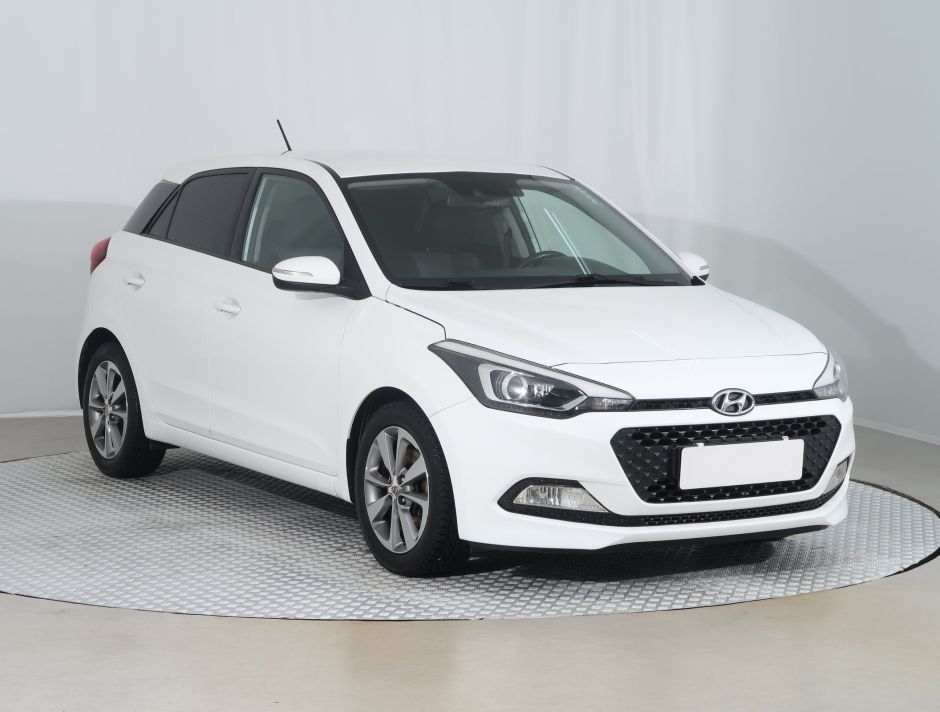 Hyundai i20 - 2017