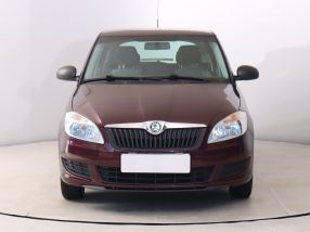 Skoda Fabia - 2012