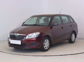 Skoda Fabia - 2012
