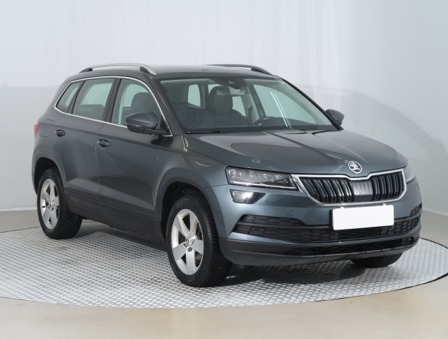 Škoda Karoq 2018