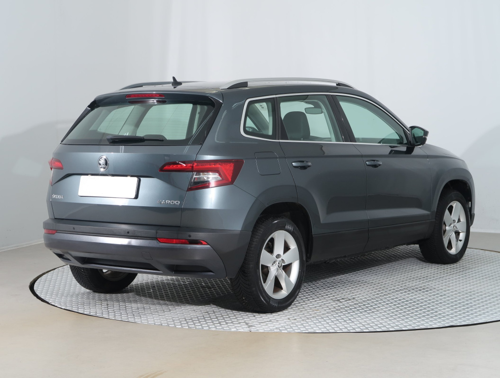 Škoda Karoq