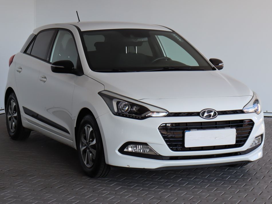 Hyundai i20 - 2018