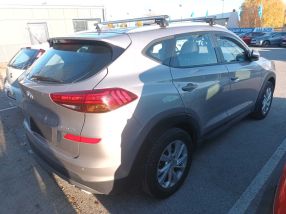 Hyundai Tucson - 2019