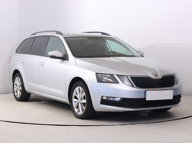 Škoda Octavia 2020