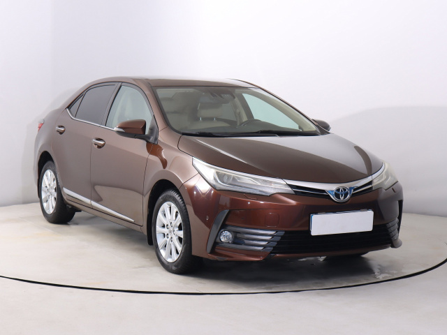 Toyota Corolla 2016