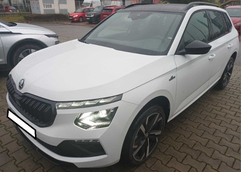 Skoda Kamiq - 2024