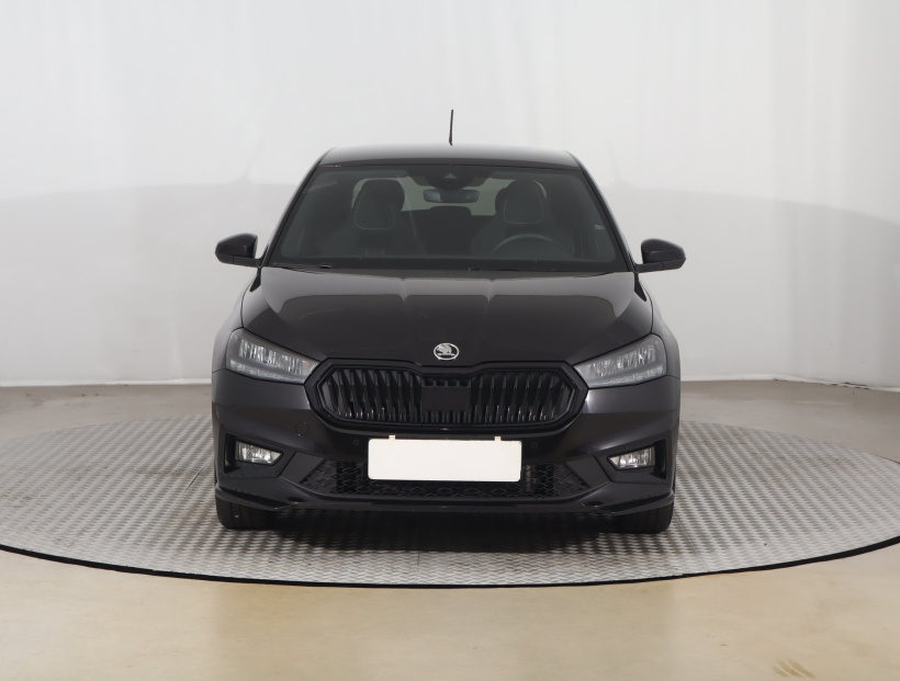 Škoda Fabia, 2026